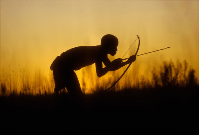 Яд для стрел африканских охотников превратили в мужской контрацептив