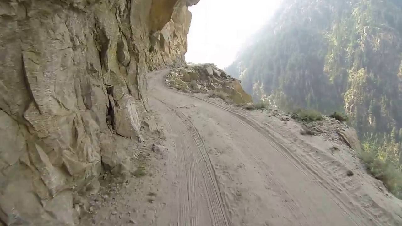 Гималайские дороги